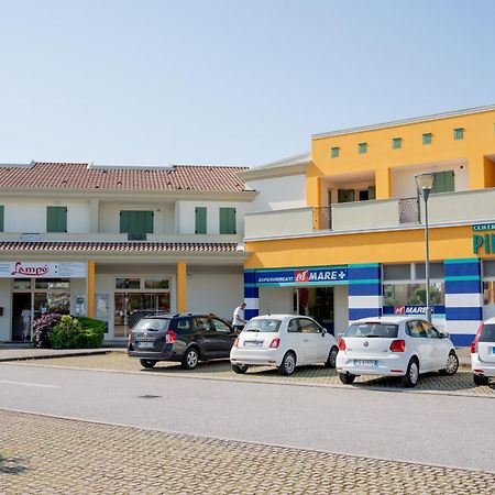 Robinia/Pinetine Lido Altanea Apartment Caorle Exterior photo