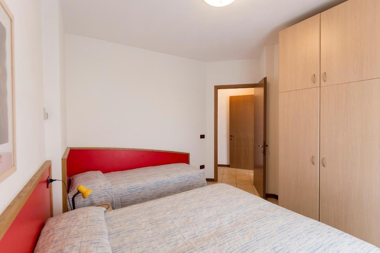 Robinia/Pinetine Lido Altanea Apartment Caorle Exterior photo